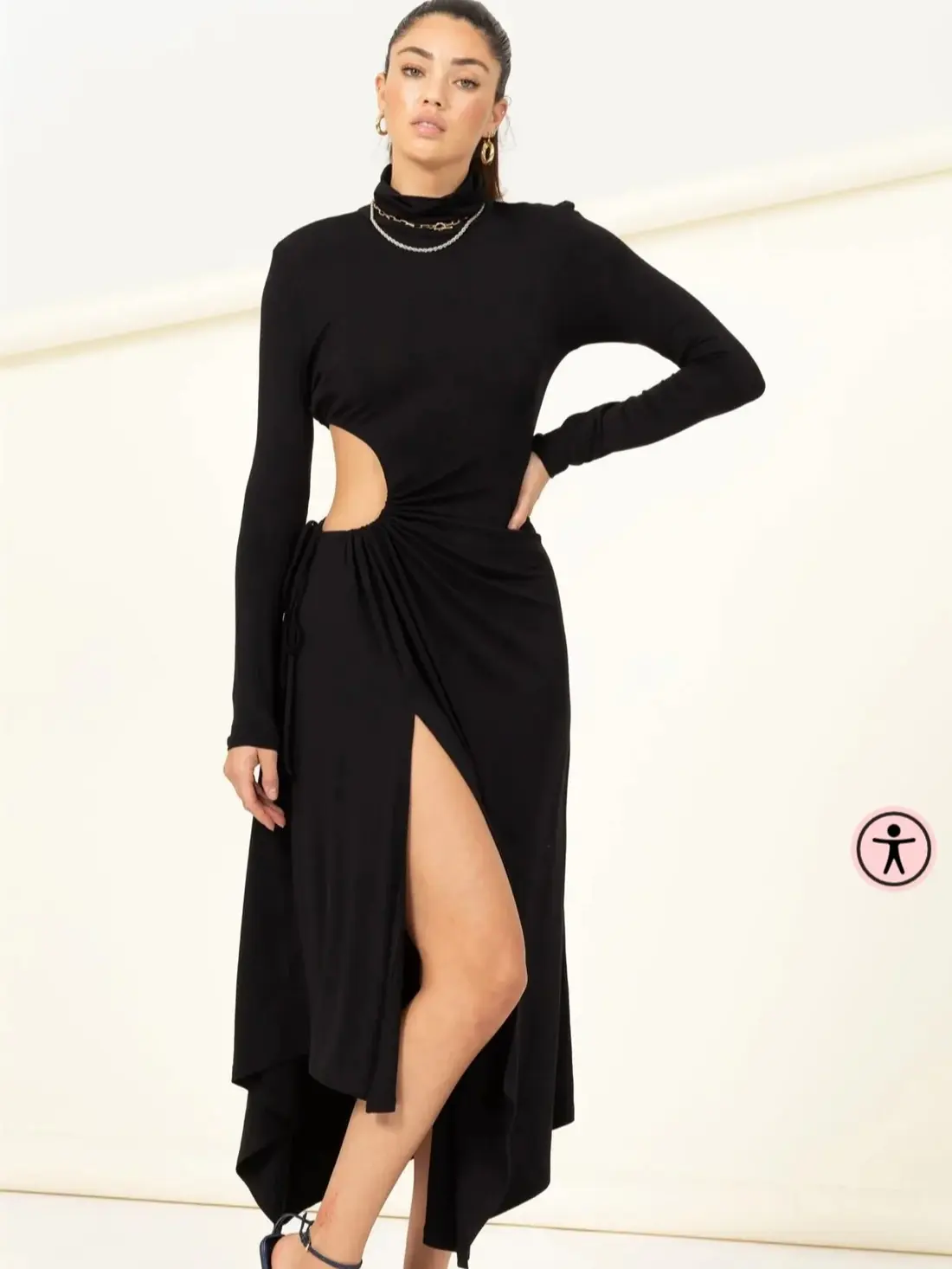 Meet Me There Maxi Dress - Women's