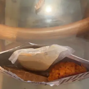 Horchata Bundle cocada and jamoncillo in horchata