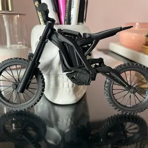 Mini 3d Printed Surron Mini 3d Printed Surron