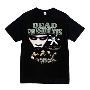 Dead Presidents 1995 Movie Halloween T Shirt