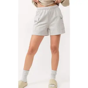 Itzel Cargo Sweat Shorts