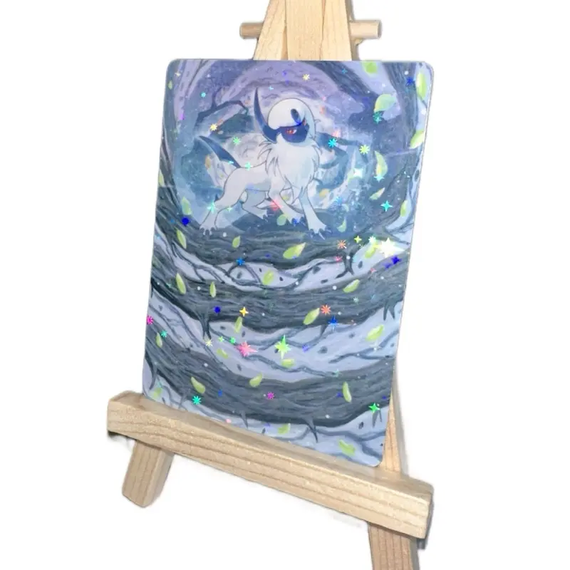 Poke Print: 140