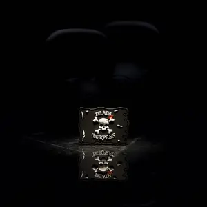 Death By Burpees Patch