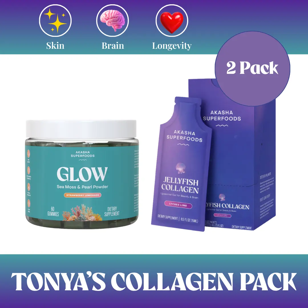 Tonya's Collagen Bundle Tonya's Collagen Bundle