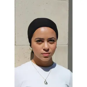 Black Mesh Undercap