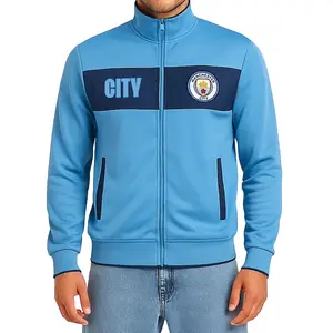 Manchester City FC Track Jacket - MC52TJ