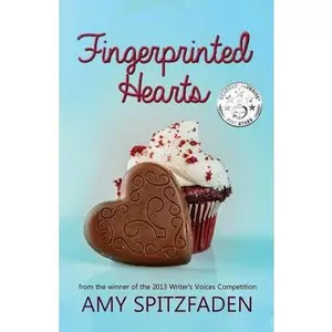 USED-Fingerprinted Hearts by Spitzfaden, Amy (Paperback)
