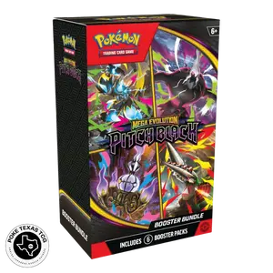 Pokemon Pitch Black Booster Bundle [English]