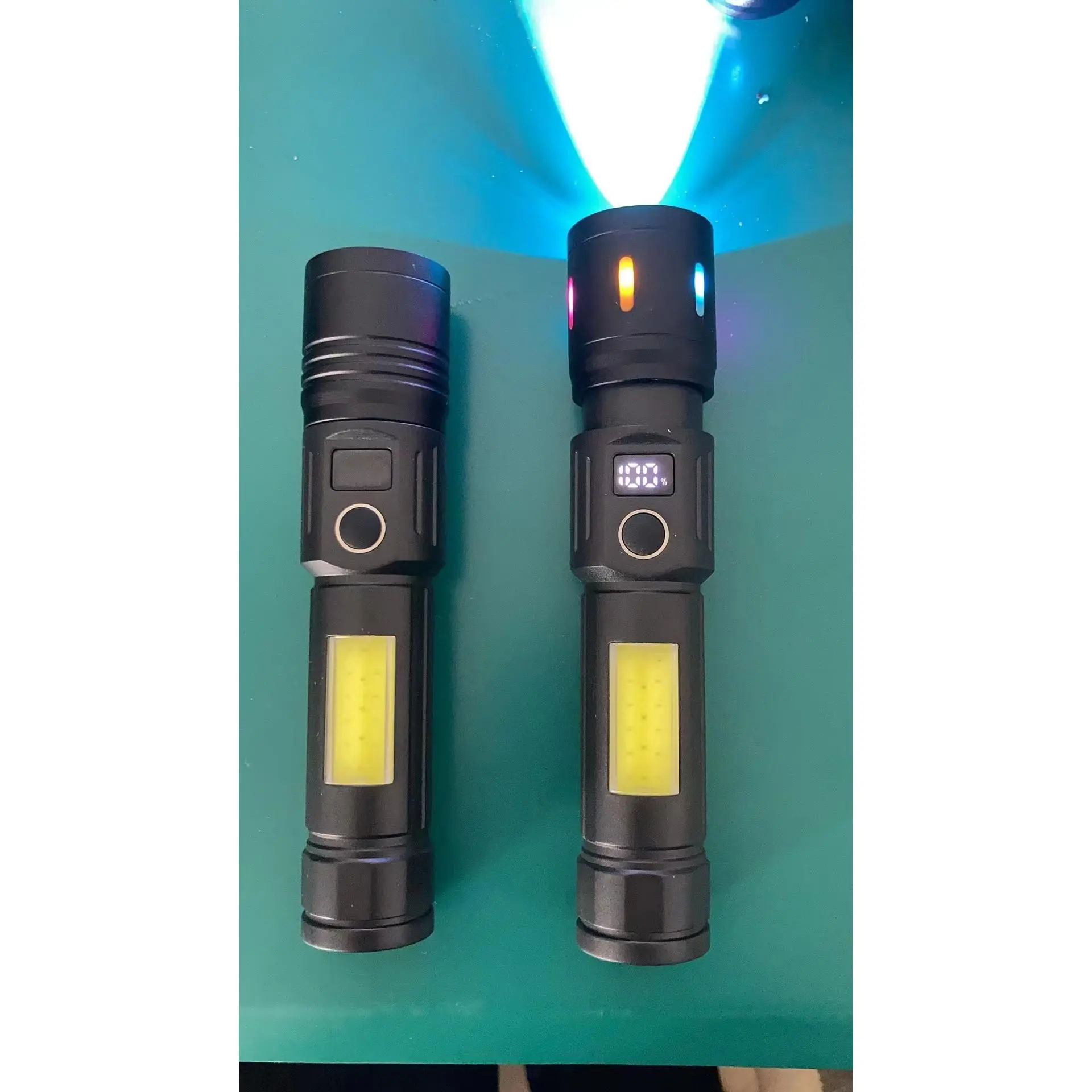 Aluminum plastic strip ray 1200 mAh