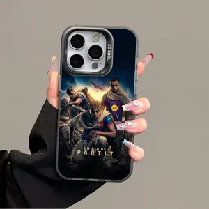 Yamal Pedri IPhone 17 Promax Phone Case Anti Drop Case Suitable For IPhone 16 15 14 13 12 11 Xs Plus Samsung S25 S24 S23 S22 Ultra FE Acrylic Protective Shockproof Rugged Case Football