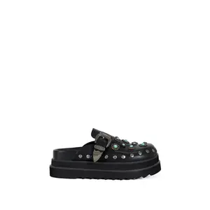 MAVIS-BLACK FLATFORM MULE