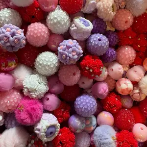 Valentines Bead Mix