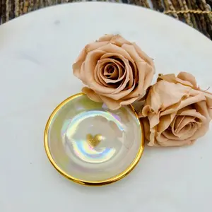 Decorative Trinket Dish