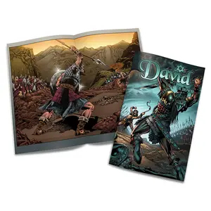 David 1: The Shepherd David 1: The Shepherd