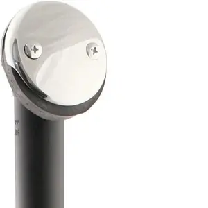 Bathtub Waste and Overflow ABS - Plumbing System Component without Additional Features or Specifications