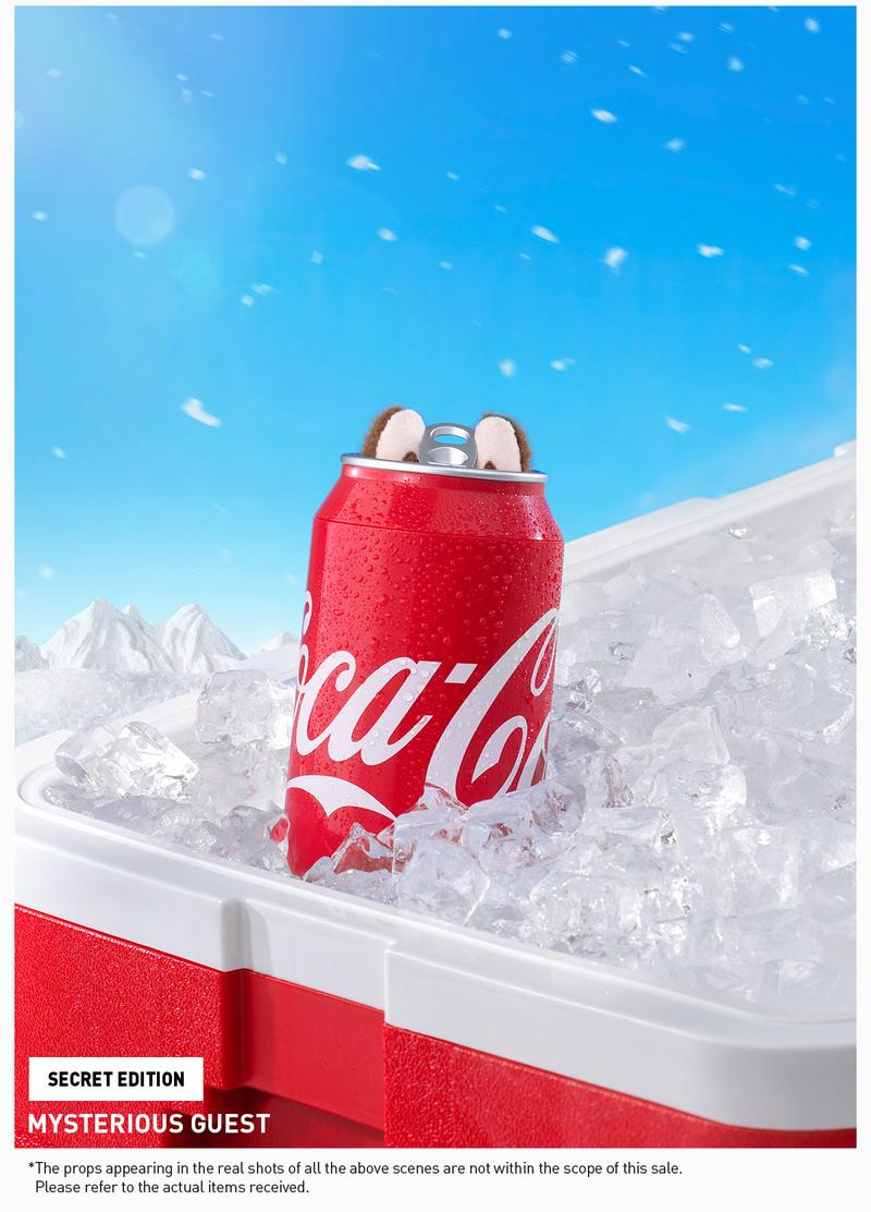 POP MART THE MONSTERS COCA-COLA SERIES-Vinyl Face Blind Box, Labubu Collectible Toys, Valentine’s Day Gifts-2.0