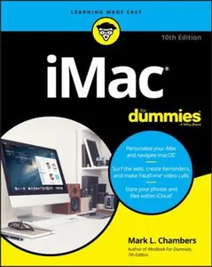 USED-iMac for Dummies by Chambers, Mark L. (Paperback)