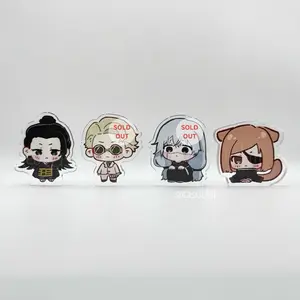 Sorcerer 2” Anime Thick Acrylic Standee *Discontinuing*