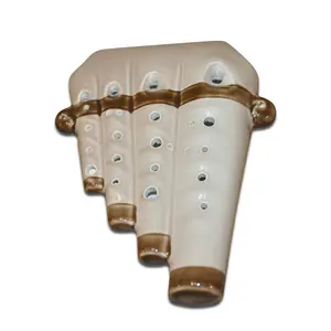 Quadruple Tenor Ocarina in C Major