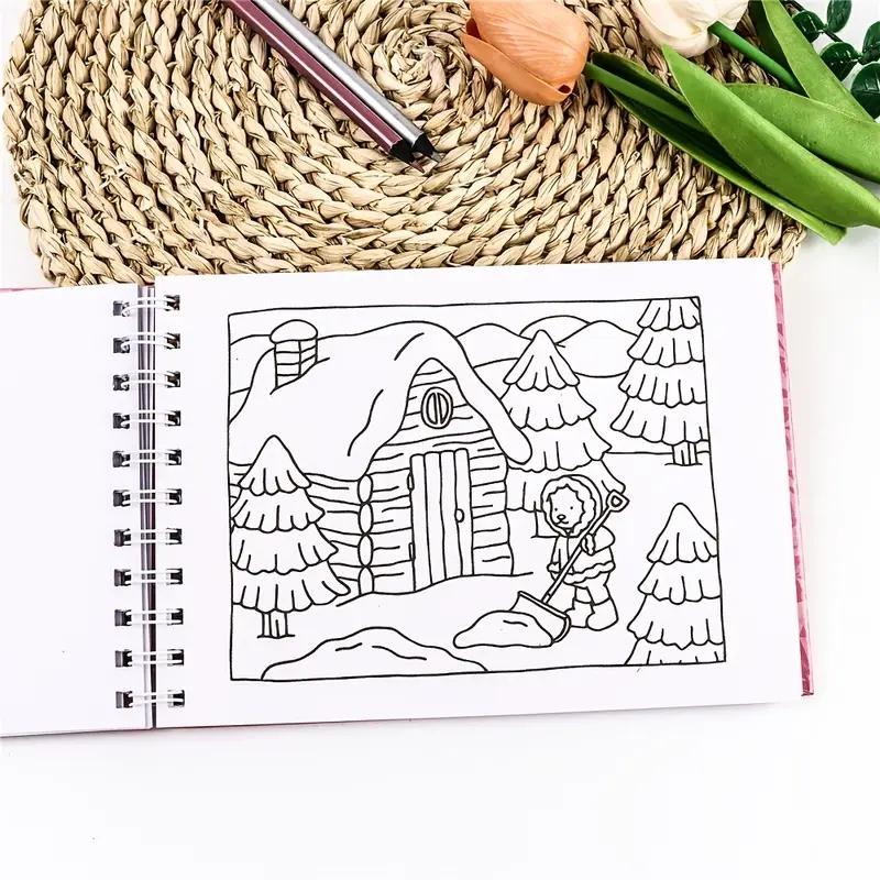 Bobbie Goods Adventures in Creativity Coloring Book for Relaxation, Random Cover Design for Stress Relief, Fun Art Activity for All Ages