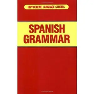USED-Spanish Grammar (Hippocrene Language Studies) (English and Spanish Edition) by Davidovic Mladen (Paperback)