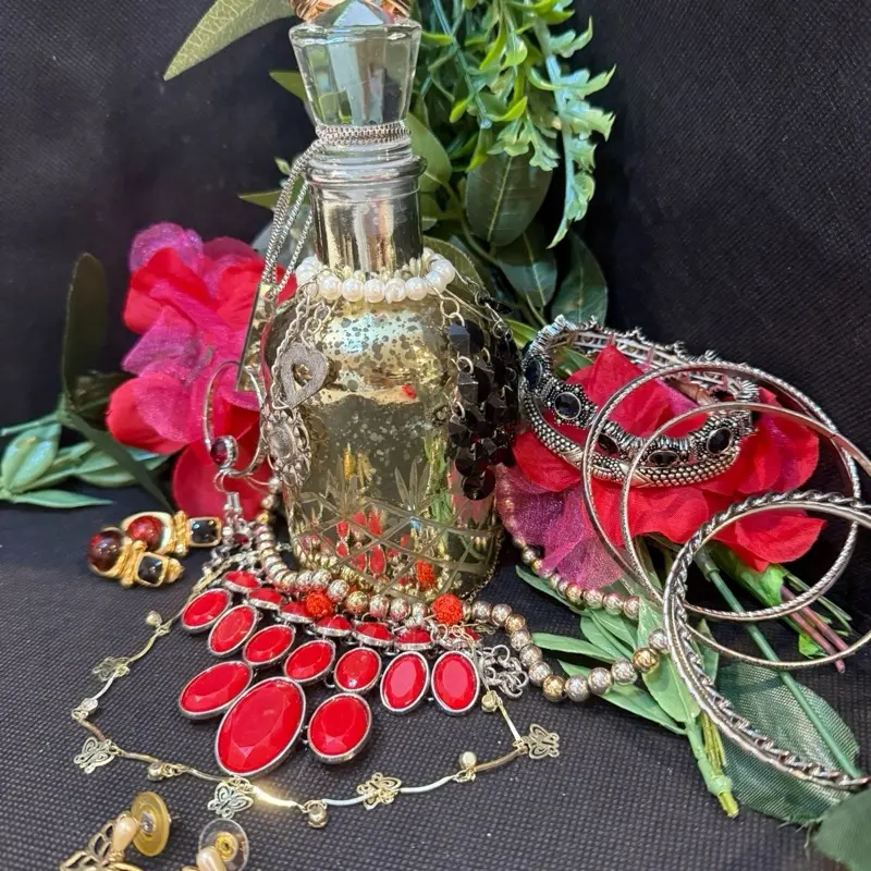 Mystery Jewelry Teacup