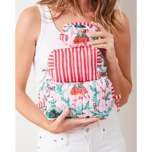 Nutcracker Dreams - Three's Best Pouch Set - Ballet Pink