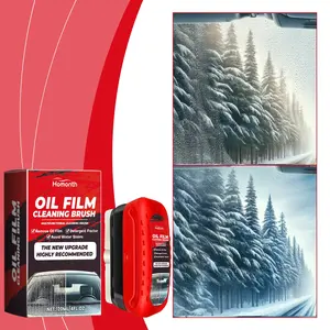 Car Multipurpose Foam Cleaner 120ml Set Interior Dashboard Steering Wheel Plastic Fabric Seat Stain Remover Easy to Use Quick Clean No Residue Fresh Scent Oil Film Cleaning Brush