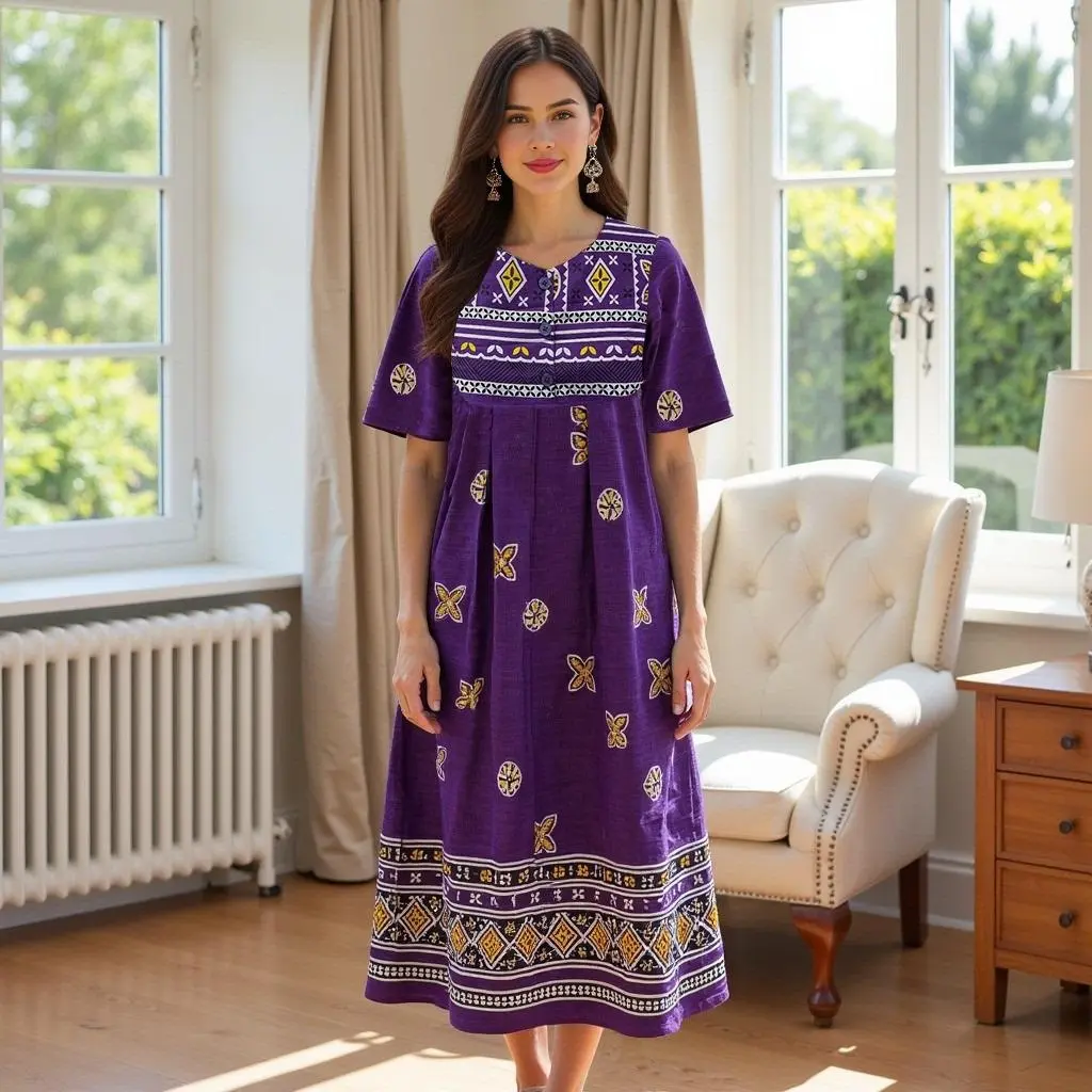 designer floral dress Lilac Dave & Johnny Short Floral Hoco Dress