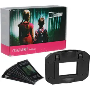 Spekular Blaster Creative Kit - Backdrops