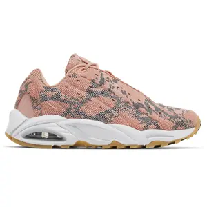NOCTA X Nike Drake Hot Step Air Terra Pink Snakeskin Quartz Sneaker