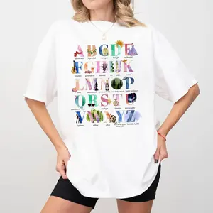 Alphabet Tay's Version Shirt, Teacher School Shirt, Swiftmass Shirt, Christmas  Sweatshirt, Hoodie, T-Shirt