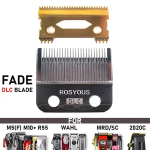 For Madeshow/WAHL/MRD/Gamma/SC/JRL Professional Hair Clipper Accessories Ultra Thin Blade Trimmer Replacement DLC Blade