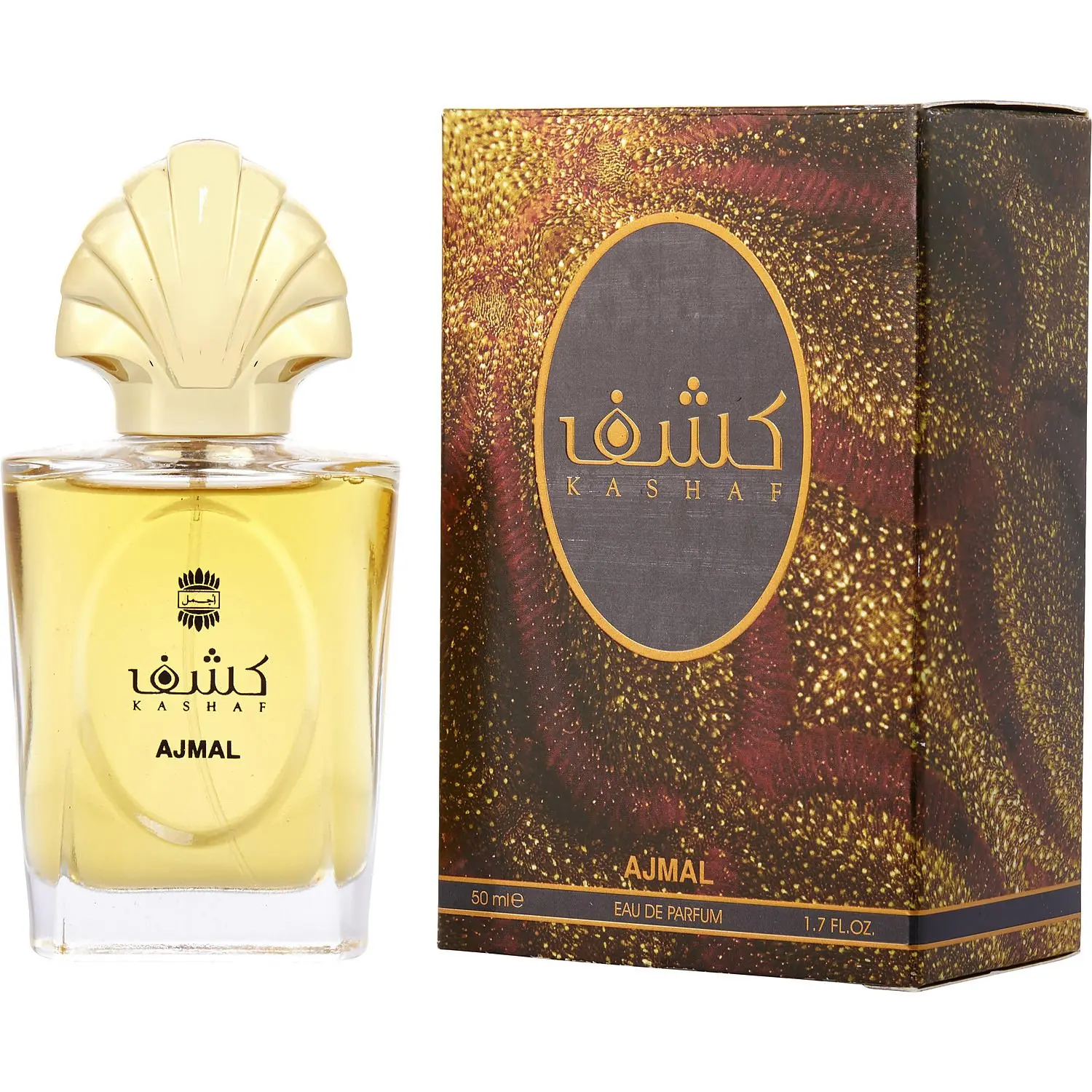 Ajmal Kashaf By Ajmal Eau De Parfum For Unisex
