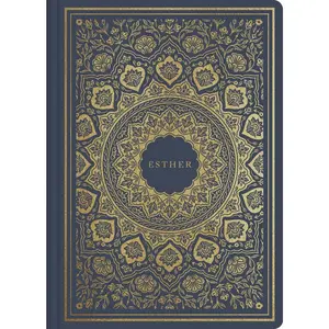 USED-ESV Illuminated Scripture Journal: Esther by Esv Bibles (Paperback)