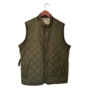 Classic Quilted Vest