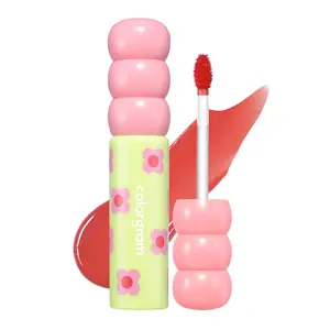 Fruity Lip Tint |  Dewy Grapefruit | Korean  Lip Plumper | Glossy Lip Gloss