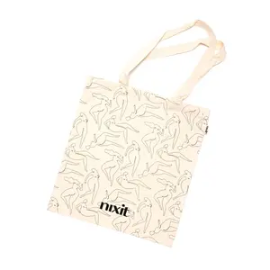 nixit tote bag | 100% organic cotton