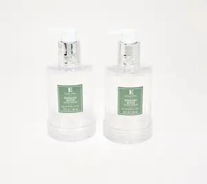 Elton John by Slatkin + Co. English Moss Set of 2 10oz Gel Hand Soaps