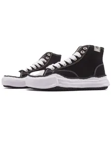 Maison Mihara Yasuhiro Adult Unisex Sneakers Shoes-Classic High-Top Stylish Casual Footwear Durable Sole Lightweight Everyday Wear