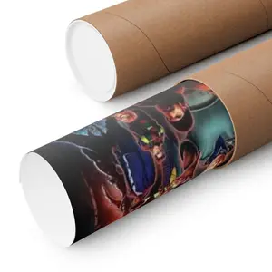 Stranger Things Poster