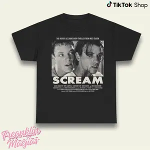 Scream Movie Shirt, Halloween Horror Shirt, No You Hang Up Shirt, Billy Loomis Tee, Stu Macher Tee, Movie Unisex Classic Graphic Tee Top
