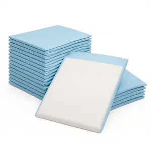 Pads de Entrenamiento para Perros Pryglox 100 Pack Ultra Absorbentes
