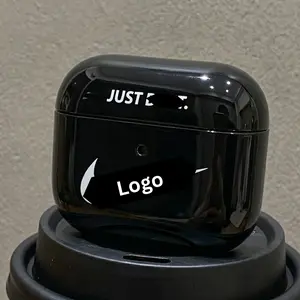 Motivational Sports Style Protective Case Pattern Protective AirPods, Case Cover for AirPods 1 2 3 4 & AirPods Pro 1 2 3
