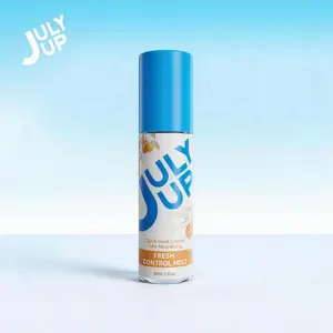 JULYUP Antiperspirant Deodorant Mist 60ml - Clinical Strength Sweat & Odor Control with Persimmon Tannin - Quick-Dry & Long Lasting Freshness - Travel Size for Gym & Daily Use