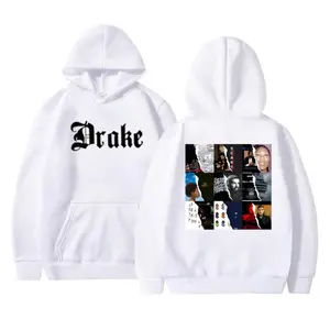 Drake All Albums Hoodie, Sweatshirt, T-Shirt, Vintage Drake Sweatshirt, Hip-hop Streetwear, Drake Fan Shirt, Hip-Hop Hoodie, Drake Fan Streetwear Hoodie