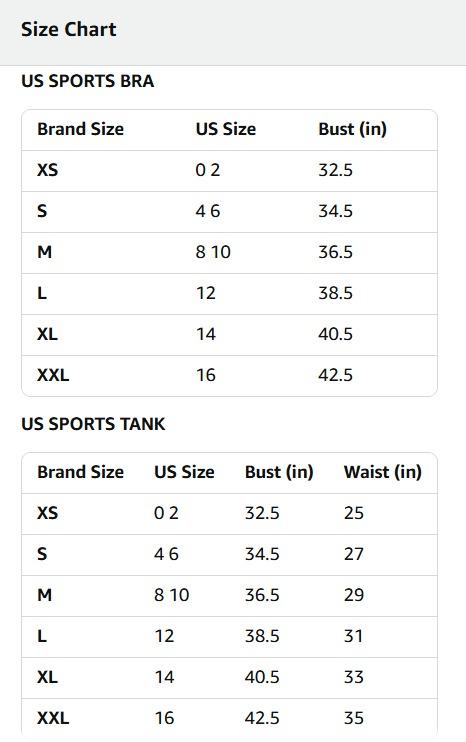 Unissu Hugcurve Adjustable Longline Workout Bra SpringStatements