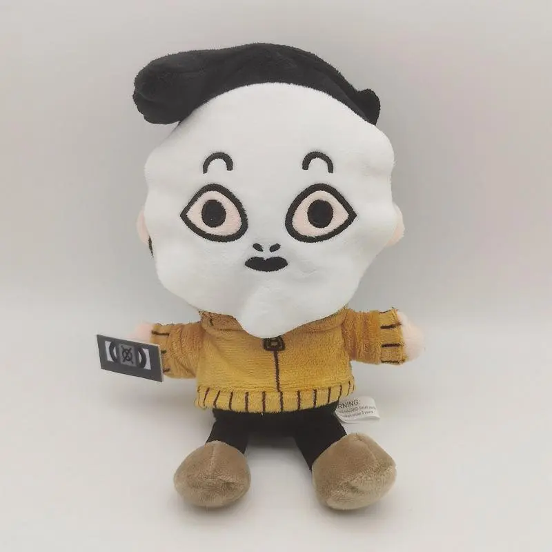 New Jeff the Killer Plush Toys Animal Stuffed Plushie Doll Christmas Birthday Gifts For Kids