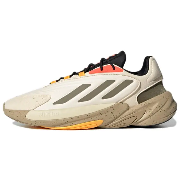 Women's Adidas Ozelia Heels, Wonder White Footwear, Stylish Women's Shoe