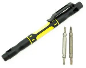 WorldWide Sales Online Screwdriver 4-in-1 Pocket Screwdriver – import_2021_10_29_212114, Screwdriver